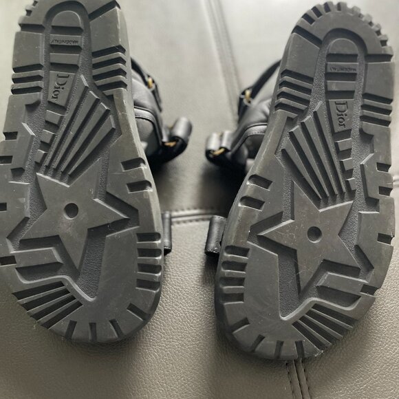 Christian Dior Dioract Platform Sandals - Picture 12 of 16